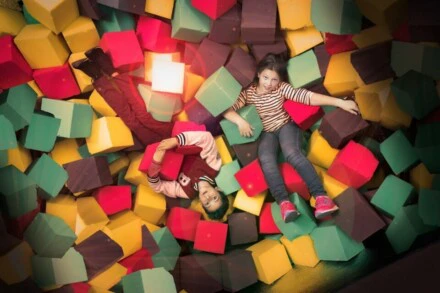 иллюстрация 1 для квеста Прятки в лабиринте KIDS (пр-т Победы) Челябинск