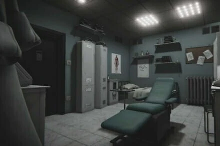 иллюстрация 1 для квеста The Experiment Челябинск