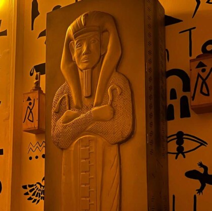 Главное изображение для квеста Гробница фараона