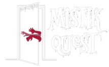 Лого: квесты Mistik-Quest Челябинск