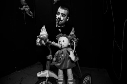 иллюстрация 5 для квеста Марионетка Челябинск