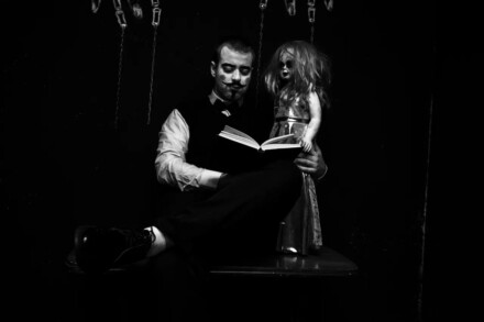 иллюстрация 6 для квеста Марионетка Челябинск