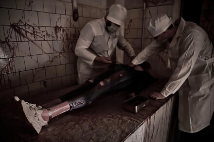 иллюстрация 1 для квеста Паранойя Челябинск