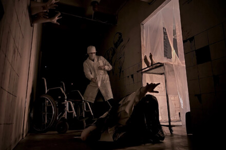 иллюстрация 2 для квеста Паранойя Челябинск