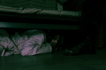 иллюстрация 4 для квеста Outlast Челябинск