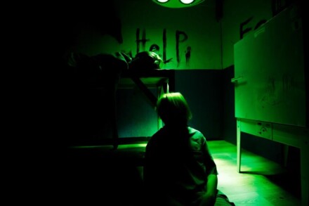 иллюстрация 6 для квеста Outlast Челябинск