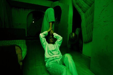 иллюстрация 5 для квеста Outlast Челябинск