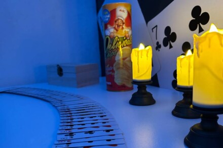 иллюстрация 3 для квеста Иллюзия обмана Челябинск