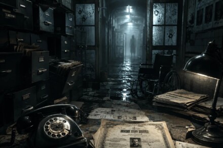 иллюстрация 2 для квеста Blackwood Челябинск