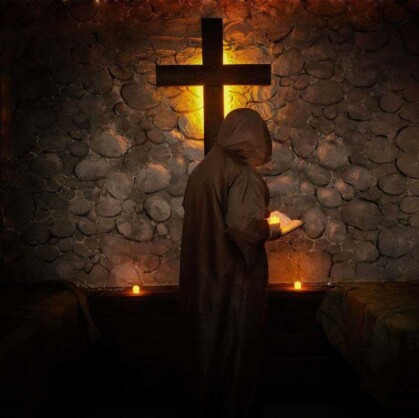 Святая Инквизиция. Легенда квеста: Погрузитесь в атмосферу средневековой Испании, ощутите дух мистики и колдовства. Попробуйте спастись от жестоких мук в казематах и выбраться из темницы за 60 минут! Возрастное ограничение: 10+...