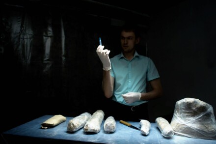 иллюстрация 3 для квеста Дремлющий демон Декстера Уфа