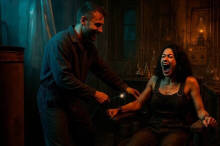 иллюстрация 1 для квеста Четвертая жертва Уфа