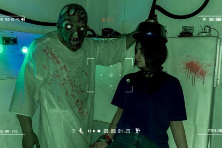 иллюстрация 1 для квеста Психбольница Outlast Оренбург