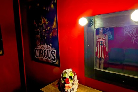 иллюстрация 2 для квеста Дьявольский цирк Оренбург