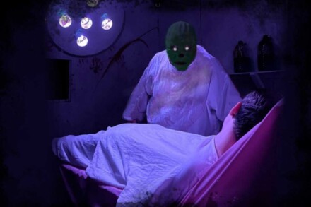 иллюстрация 3 для квеста Психбольница Outlast Оренбург