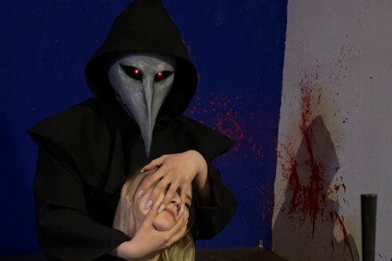 иллюстрация 2 для квеста SCP-049 ЧУМНОЙ ДОКТОР Оренбург