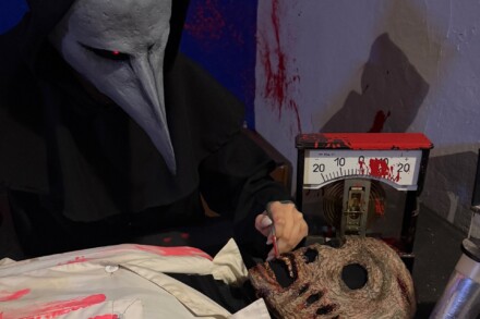 иллюстрация 3 для квеста SCP-049 ЧУМНОЙ ДОКТОР Оренбург