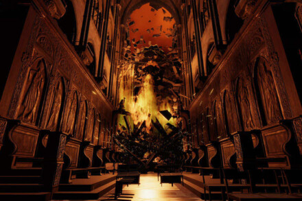 иллюстрация 6 для квеста Save Notre-Dame on Fire Магнитогорск