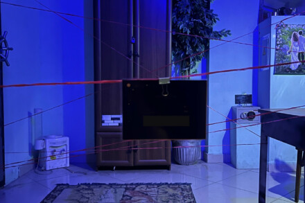 иллюстрация 1 для квеста Между мирами Магнитогорск