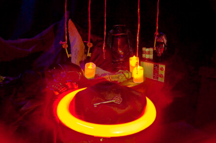 иллюстрация 4 для квеста Между мирами Магнитогорск