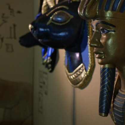 Главное изображение для квеста Гробница фараона