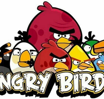 Главное изображение для квеста Angry birds (детский)