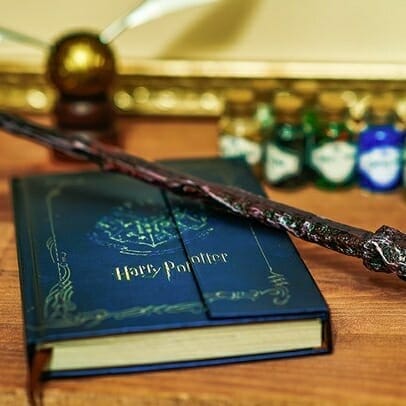 Главное изображение для квеста Гарри Поттер и крестражи Волан-Де-Морта