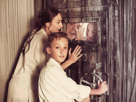 квест для детей - иллюстрация