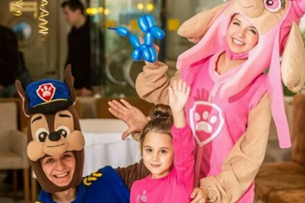 иллюстрация 1 для квеста Щенячий патруль в Зверополис Ярославль