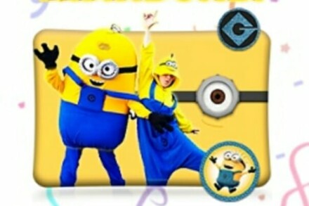 иллюстрация 1 для квеста Миньоны в Троллетауне Ярославль