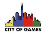 Лого: квесты City of Games Ярославль