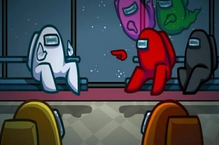 иллюстрация 1 для квеста Among Us Ярославль