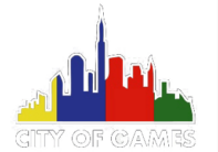 Лого: квесты City of Games Ярославль