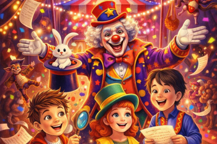 иллюстрация 1 для квеста Цирк Чудес: Потерянный сценарий Ярославль