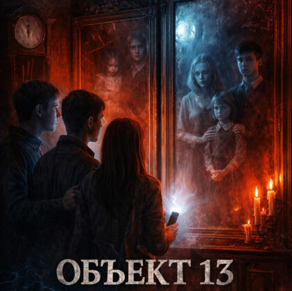 Объект 13. Готовы ли вы бросить вызов реальности и столкнуться с тем, что скрывается за гранью времени? Тогда добро пожаловать на...