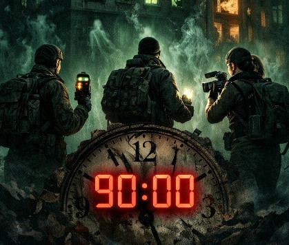 Охотники за призраками. Добро пожаловать на квест «Охотники за призраками» в городе Ярославль! Вам предстоит столкнуться с самым зловещим вызовом в вашей...