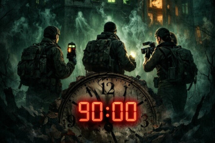 иллюстрация 1 для квеста Охотники за призраками Ярославль