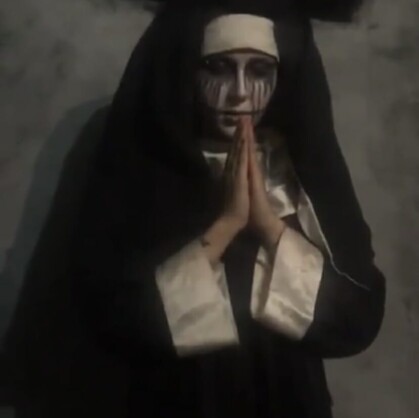 Главное изображение для квеста Проклятие монахини