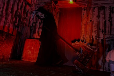 иллюстрация 1 для квеста Поворот не туда Волгоград