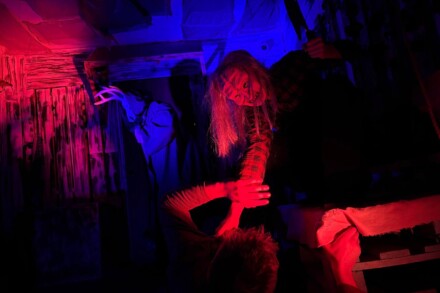 иллюстрация 2 для квеста Поворот не туда Волгоград