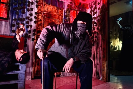 иллюстрация 3 для квеста Поворот не туда Волгоград