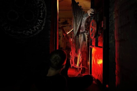 иллюстрация 1 для квеста Silent Hill Волгоград