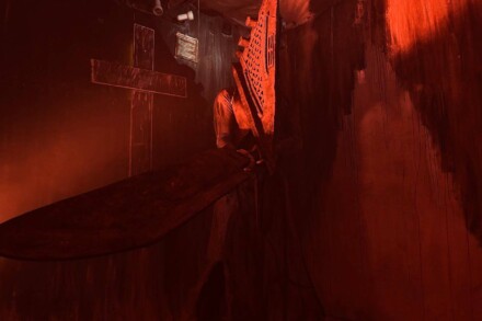 иллюстрация 2 для квеста Silent Hill Волгоград