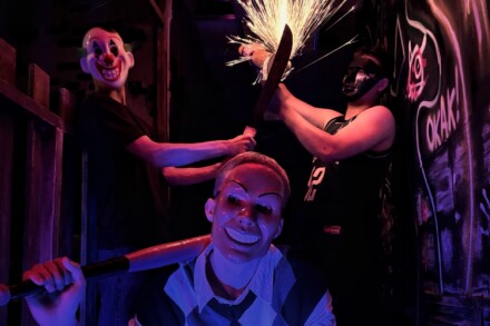 иллюстрация 1 для квеста Судная ночь Волгоград