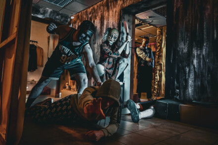 иллюстрация 2 для квеста Судная ночь Волгоград