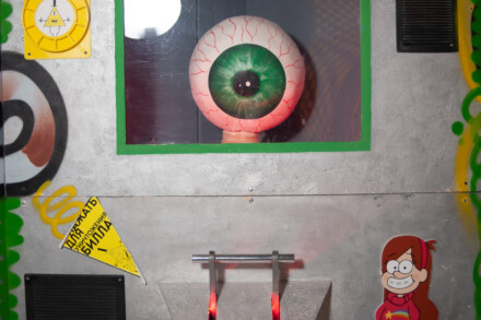 иллюстрация 1 для квеста Гравити Фолз Волгоград