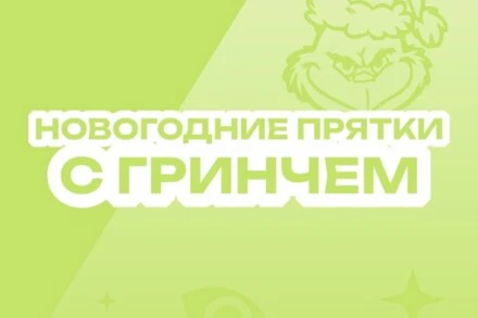 иллюстрация 1 для квеста Новогодние прятки с Гринчем Нижний Тагил