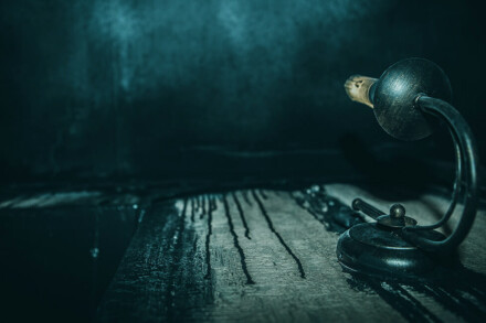 иллюстрация 3 для квеста Обитель Курган