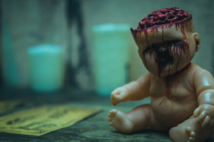 иллюстрация 4 для квеста Обитель Курган