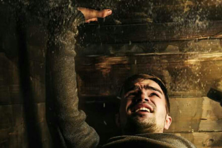 иллюстрация 4 для квеста Погребенный заживо Курган